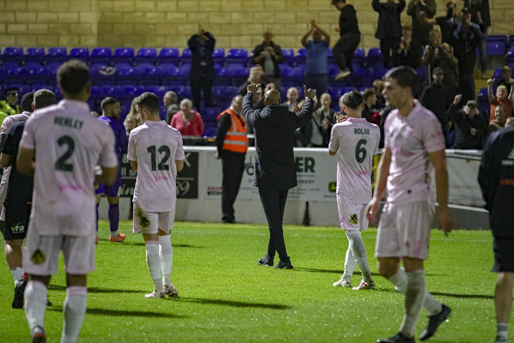 Chester V Chorley125 David Airey Flickr