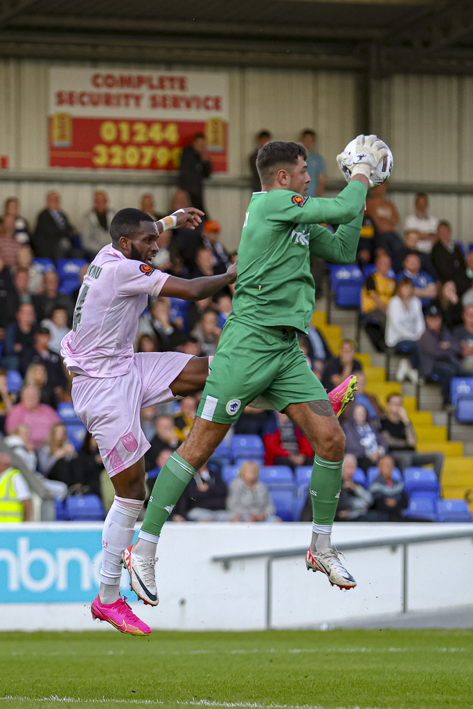 Chester V Chorley60 David Airey Flickr