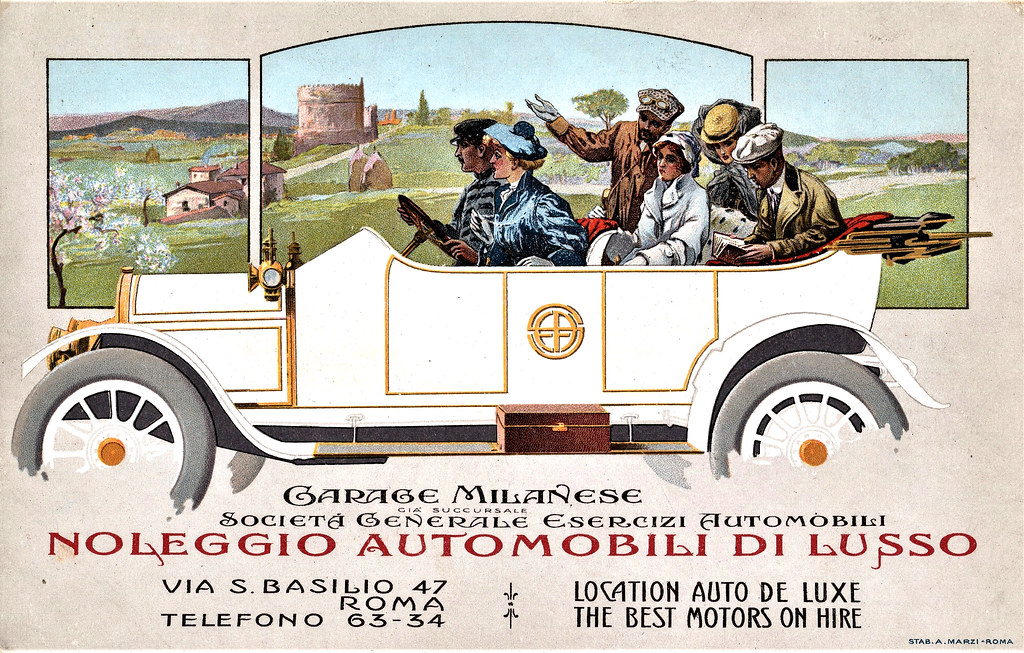 Rental Cars (Italy) a photo on Flickriver