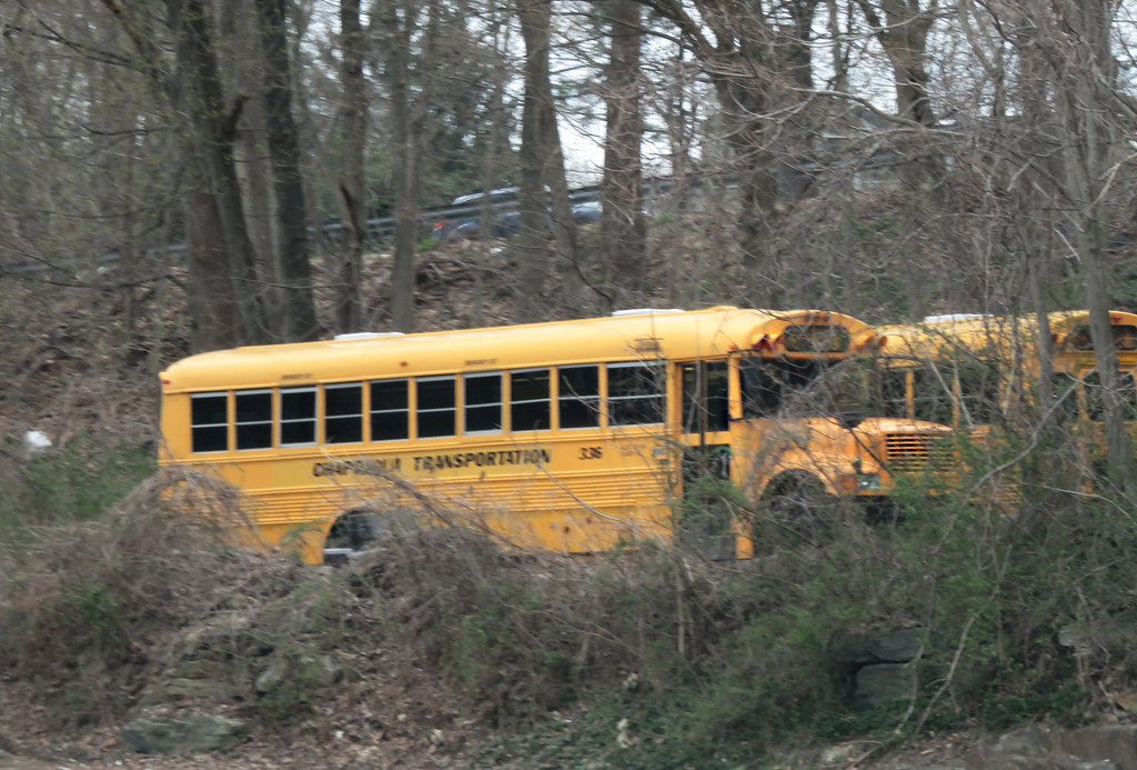 Chappaqua Transportation 336 HV Photos Flickr