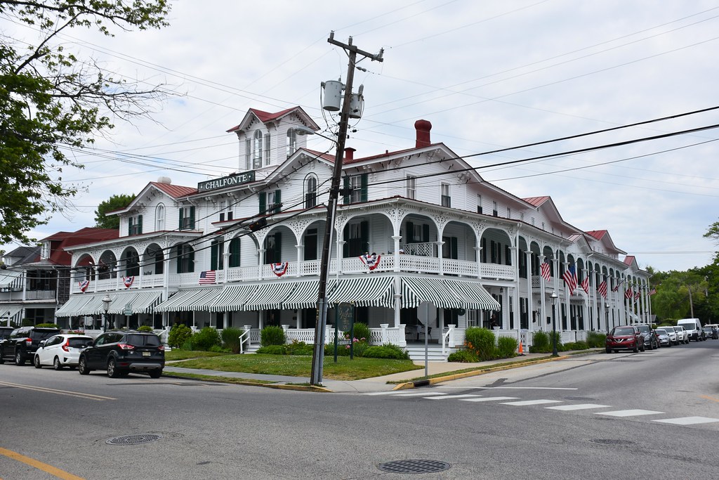 Chalfonte Cape May, New Jersey June 2023 (36) Kevin Mueller Flickr