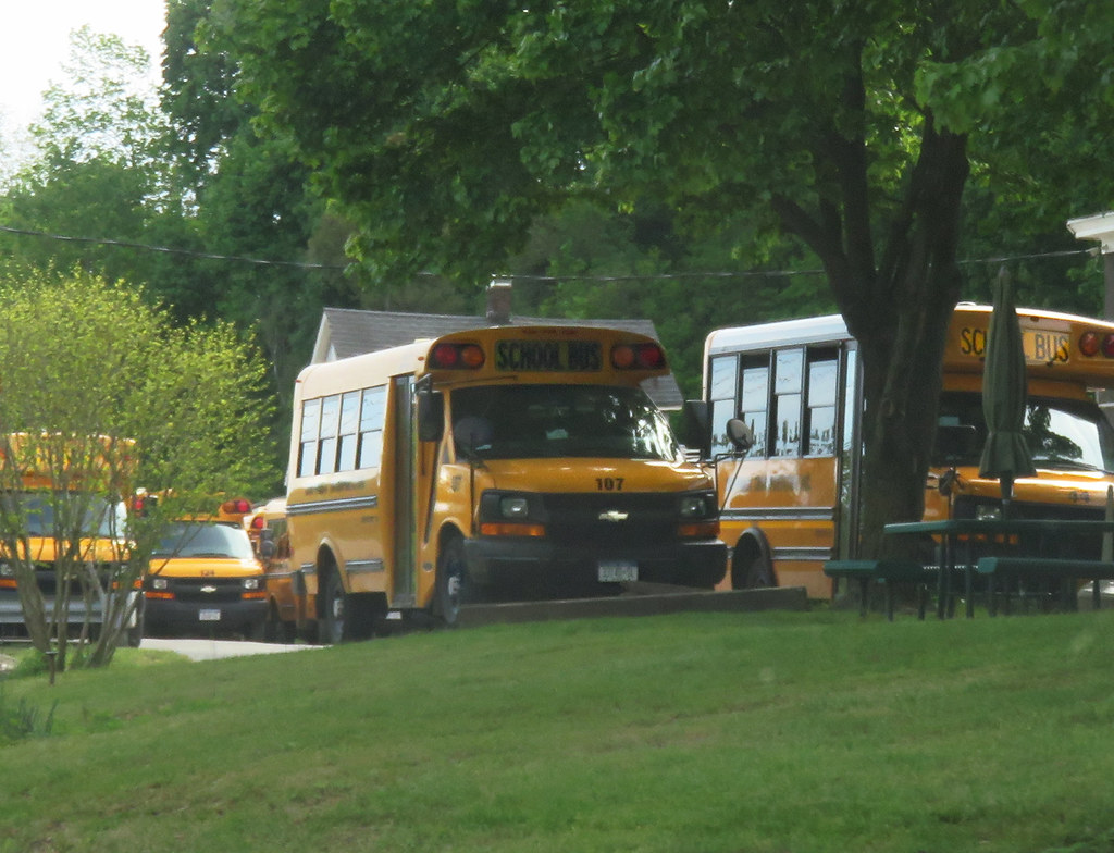 Chappaqua Transportation 107 HV Photos Flickr