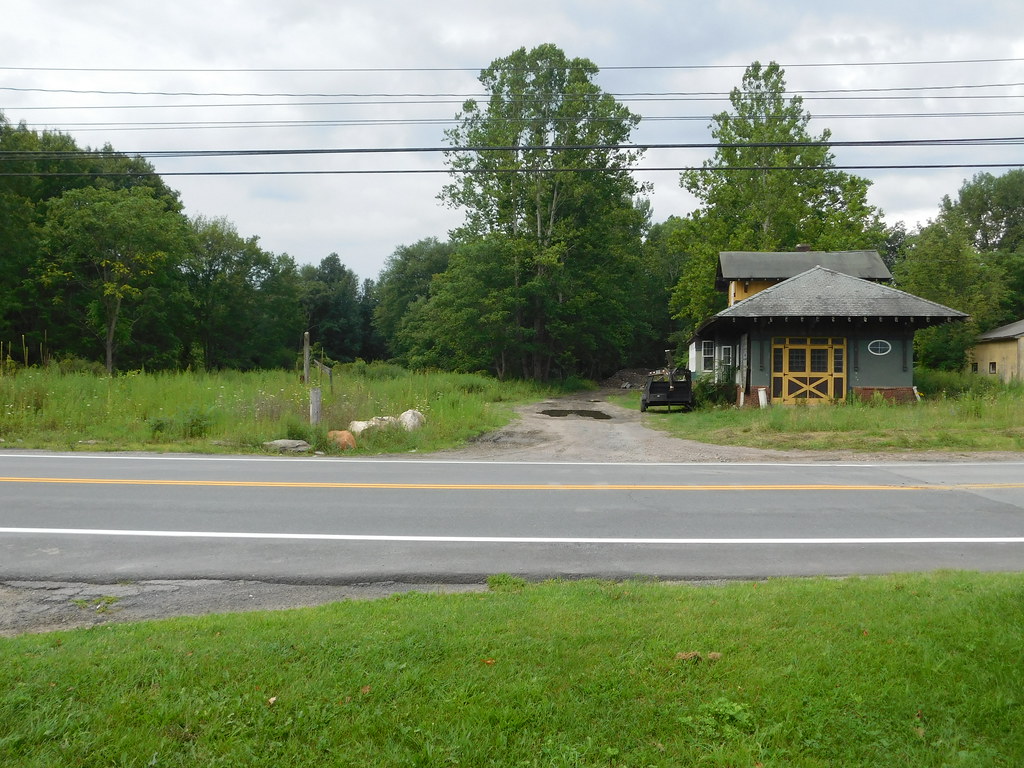 Wurtsboro Station Wurtsboro, New York Adam Moss Flickr