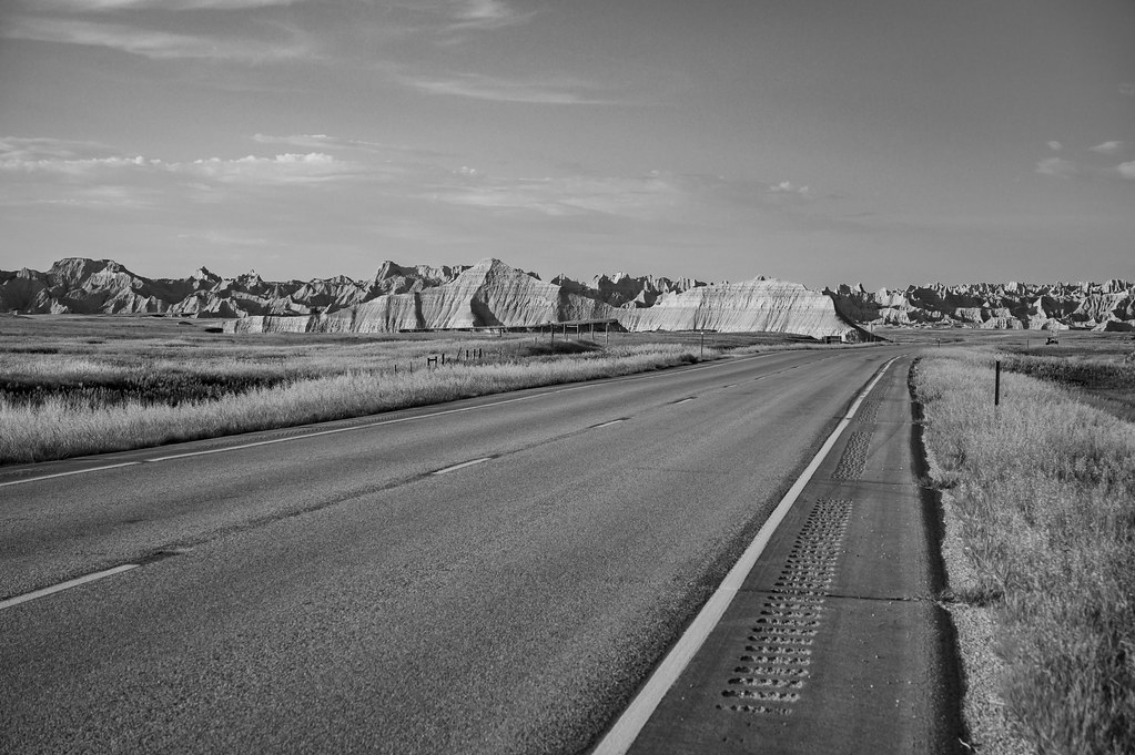 J162 Pic02895 Badlands, South Dakota Eric Laureys Flickr