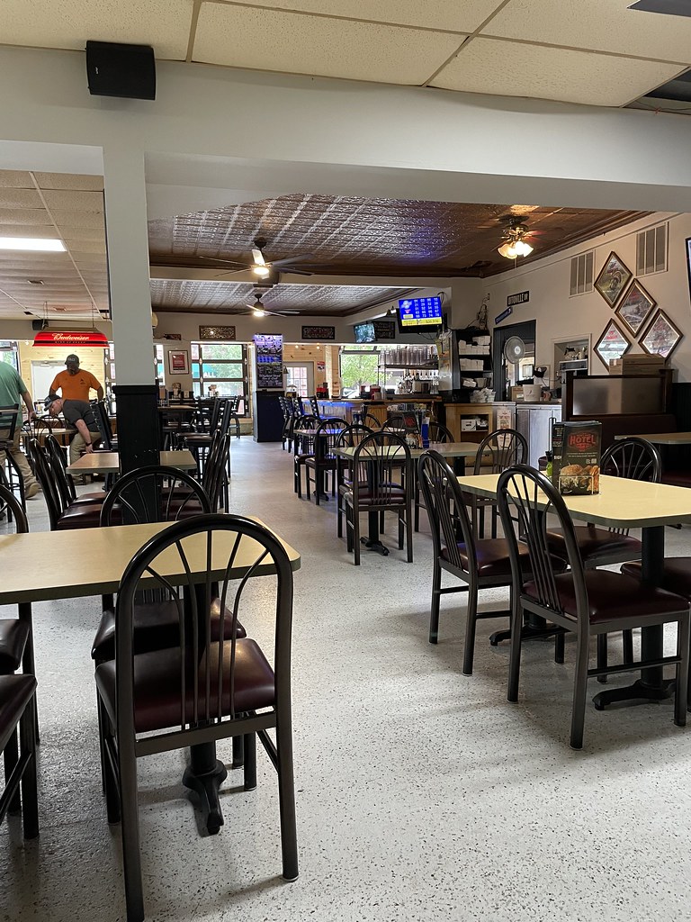 Historic Wayland Hotel Downtown Wayland. Site of many an O… Flickr