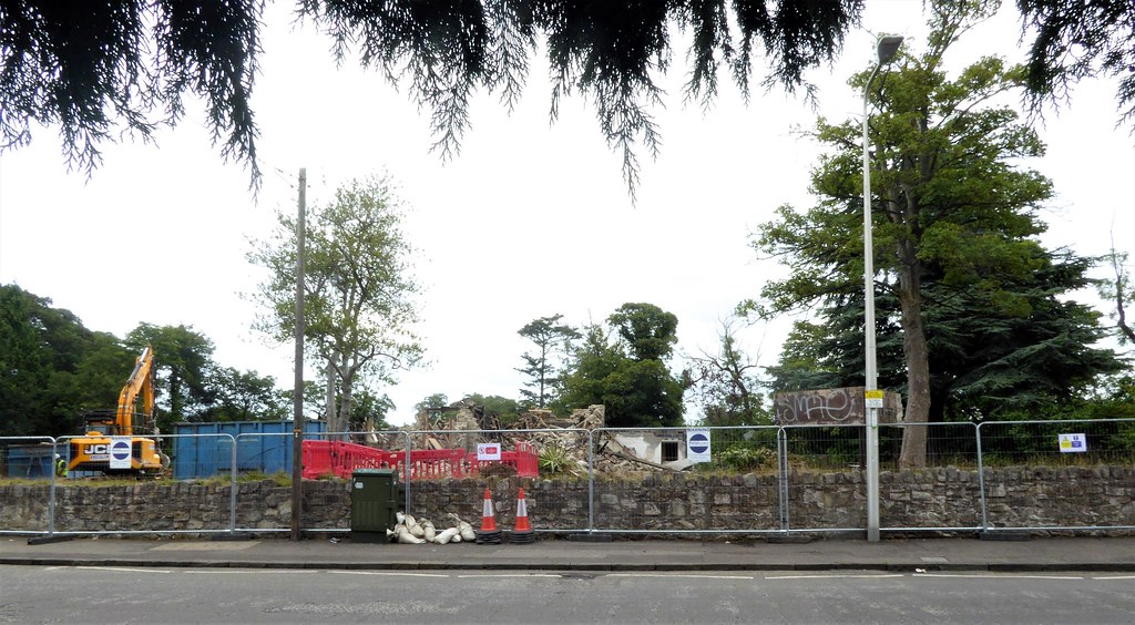 Northfield House Hotel Demolished Site of former suburban… Flickr
