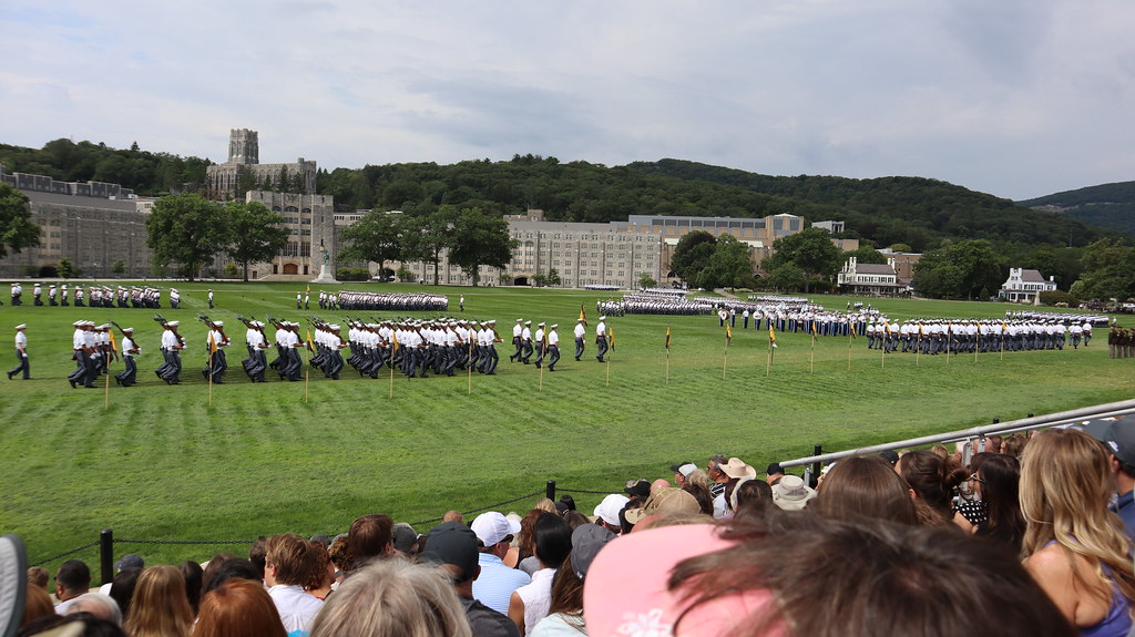 West point 2023 08 12 Acceptance Day Alex Kang Flickr