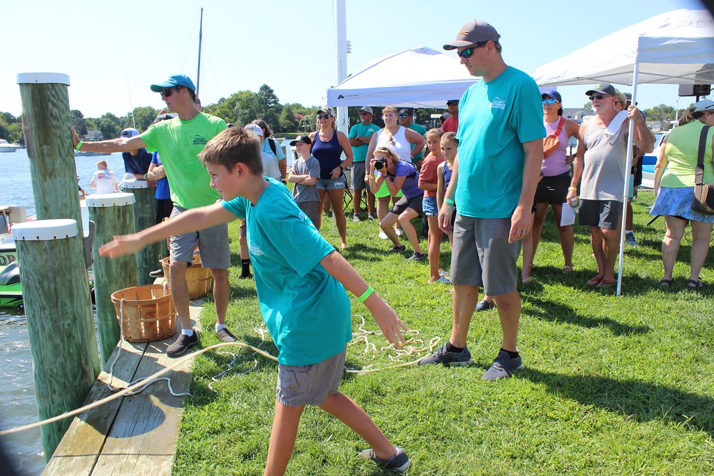 Watermen's Appreciation Day 2023 More than 2,600 guests we… Flickr