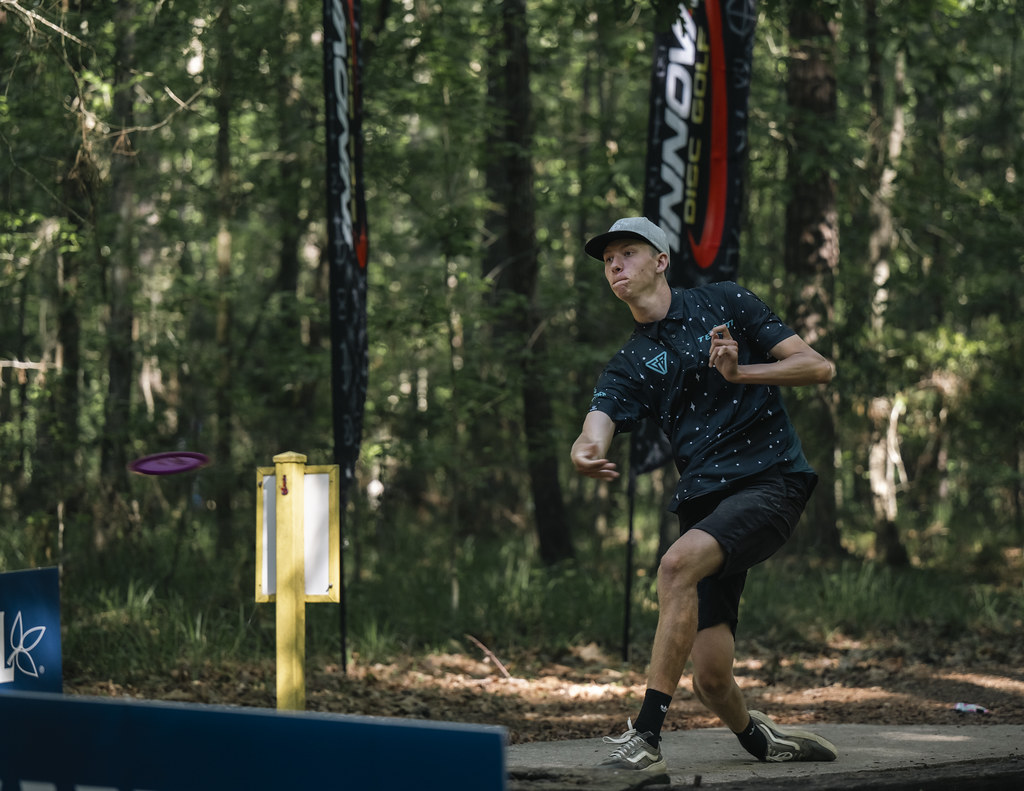 2023 PDGA Champions Cup Photo by Justin Anderson Flickr
