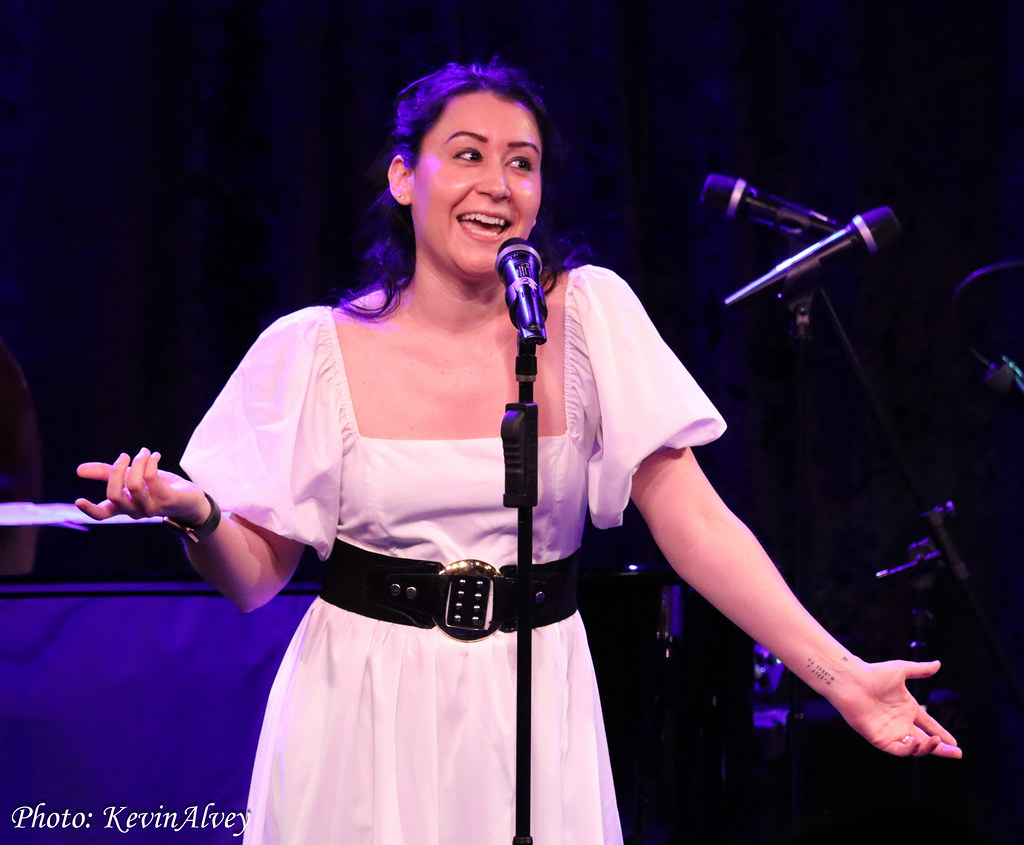 8/14/23 Cast Party, Photo by Kevin Alvey castpartynyc Flickr