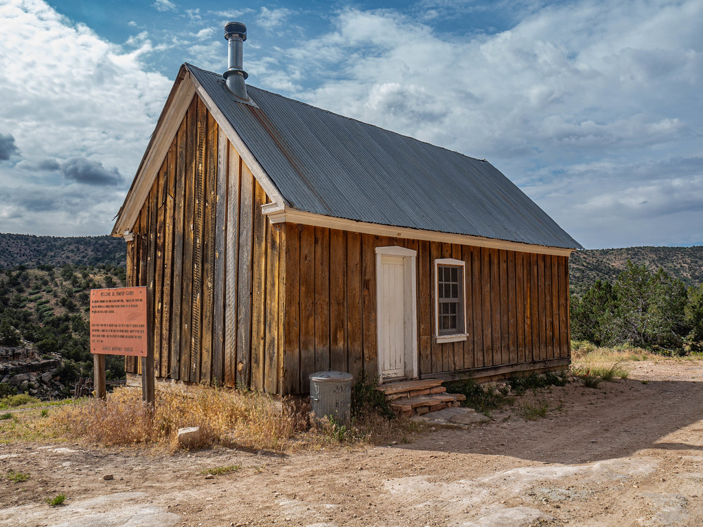 Jumpup Cabin Kaibab National Forest Wyatt Griffis Flickr