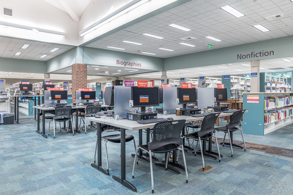 Tumwater2 Timberland Regional Library Flickr