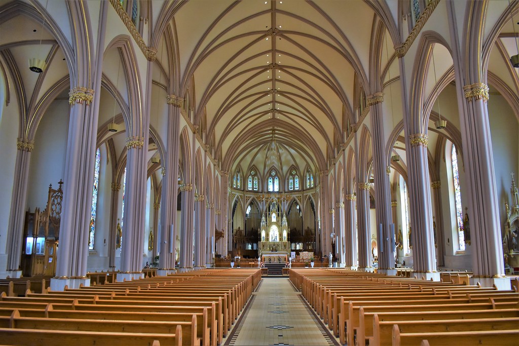 Cathédrale de l'Assomption †TroisRivières, Québec Flickr