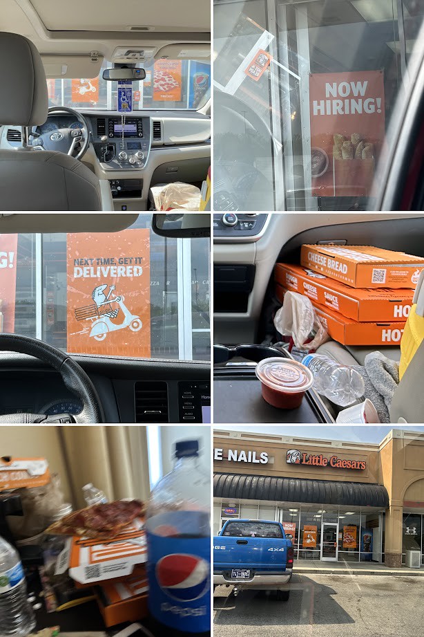 Little Caesars Kimball, TN 2022 Spirits Restaurants Flickr