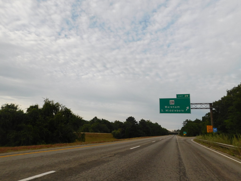 Interstate 195 Wareham, Massachusetts Adam Moss Flickr
