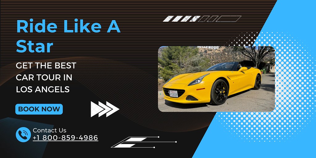 Ride Like A Star Luxury Car Tours for Experiencing the Be… Flickr