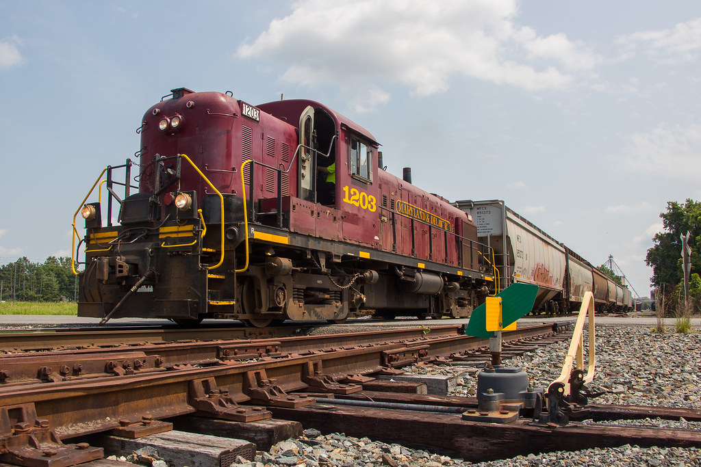 Switcher and the Switches MDDE's Federalsburg job has inte… Flickr