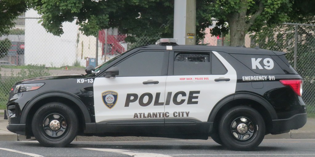 Atlantic City Police K9, New Jersey Atlantic City Police K… Flickr