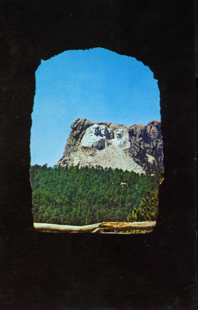 Mount Rushmore, Black Hills, South Dakota Thomas Hawk Flickr