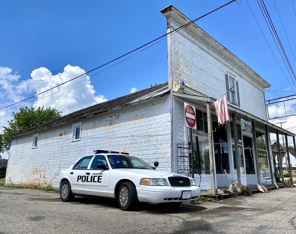Sugar Grove Police Department Sugar Grove, Ohio Police Dep… Flickr