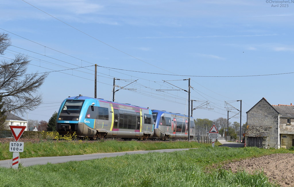 X 73656 Pays de la Loire + X73500 NouvelleAquitaine Flickr