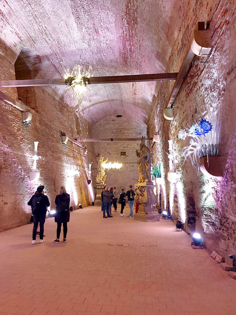 2023_08_08_Vysehrad_Glass_underground_083 Skleněné podzemí… Flickr