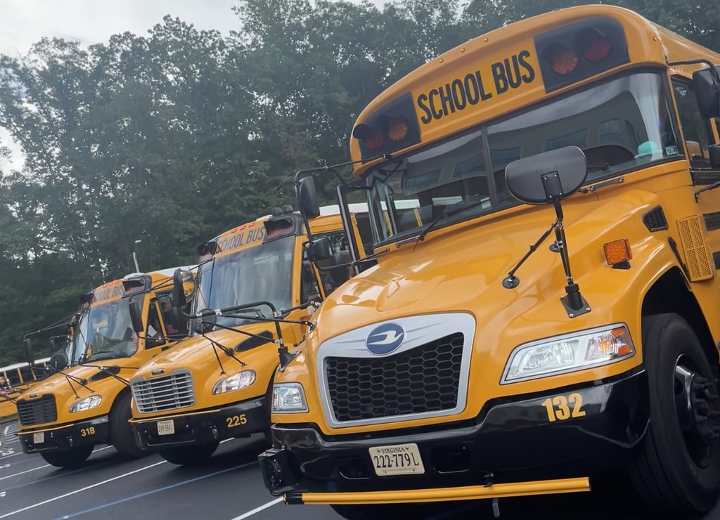 Stafford County, Va Bus 132, 225, 318 Stafford County 132 … Flickr