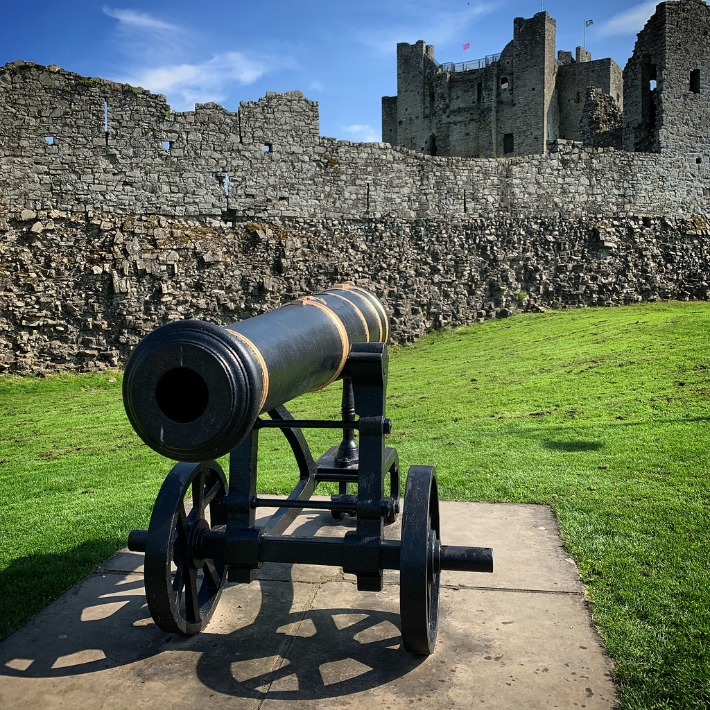 Trim, Ireland Mr JM BURT Flickr