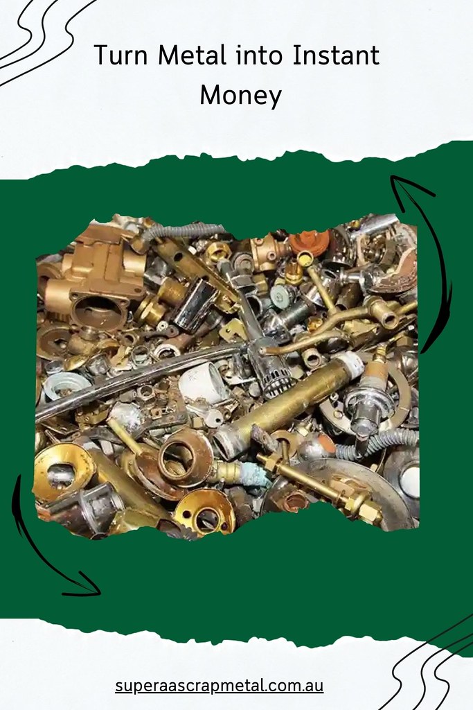 Super AA Scrap Metal Super AA Scrap Metal is one of the be… Flickr