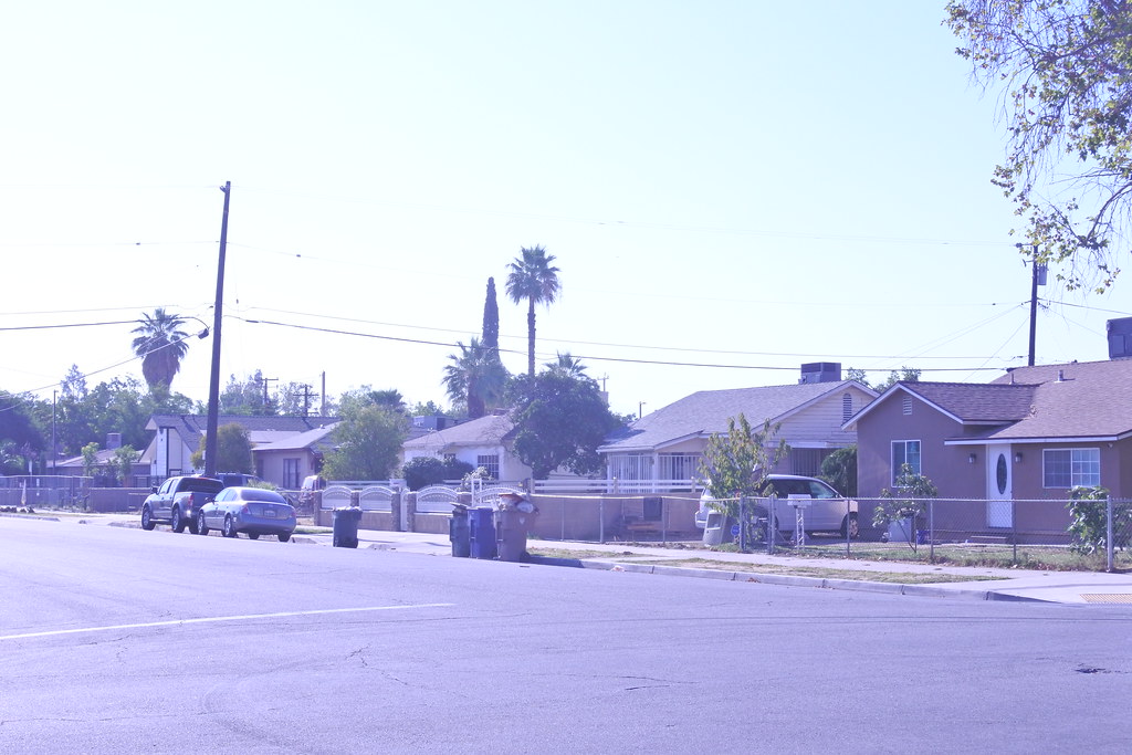 Bakersfield, CA Oleander/Sunset Joseph Wingenfeld Flickr