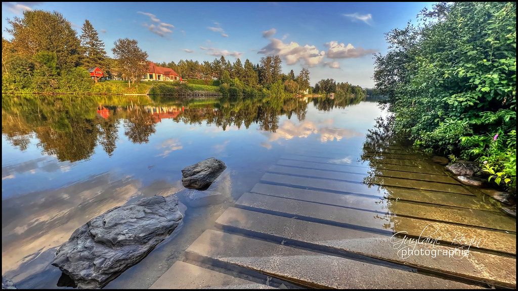 Éclat éphémère Rivière Madawaska Parc provincial de la Rép… Flickr