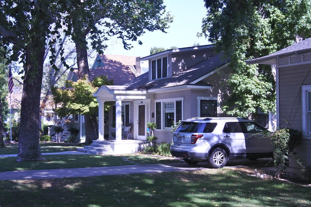 Bakersfield, CA Riviera/Westchester Joseph Wingenfeld Flickr