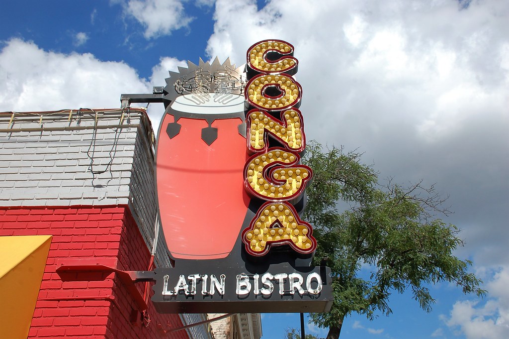 Minnesota, Minneapolis, Conga Latin Bistro Earl Leatherberry Flickr