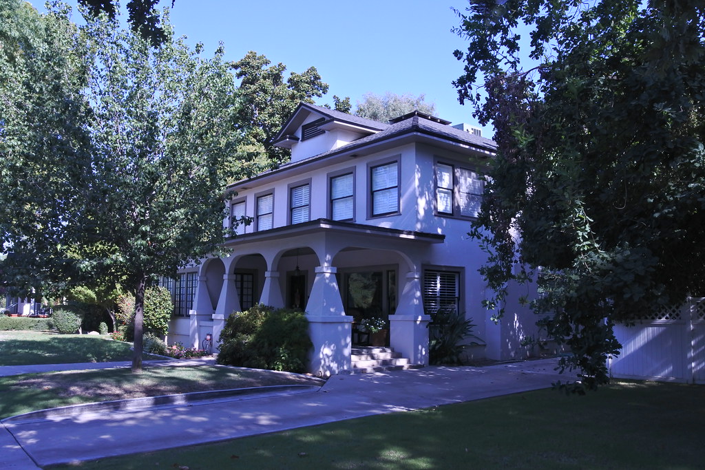 Bakersfield, CA Riviera/Westchester Joseph Wingenfeld Flickr