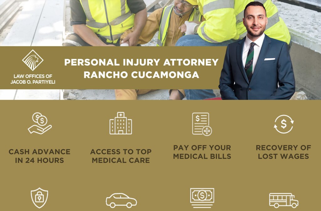 Personal Injury Lawyer Rancho Cucamonga For the ultimate l… Flickr