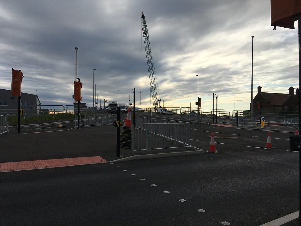 Herring Bridge Nearing Completion Herring Bridge nearing c… Flickr
