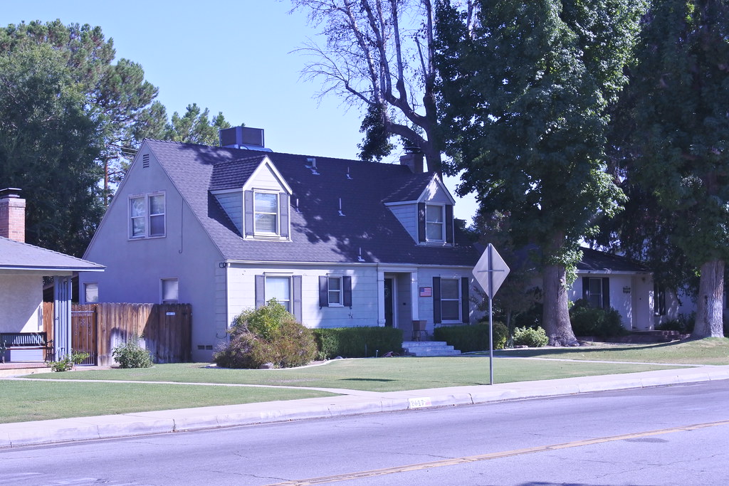 Bakersfield, CA Riviera/Westchester Joseph Wingenfeld Flickr