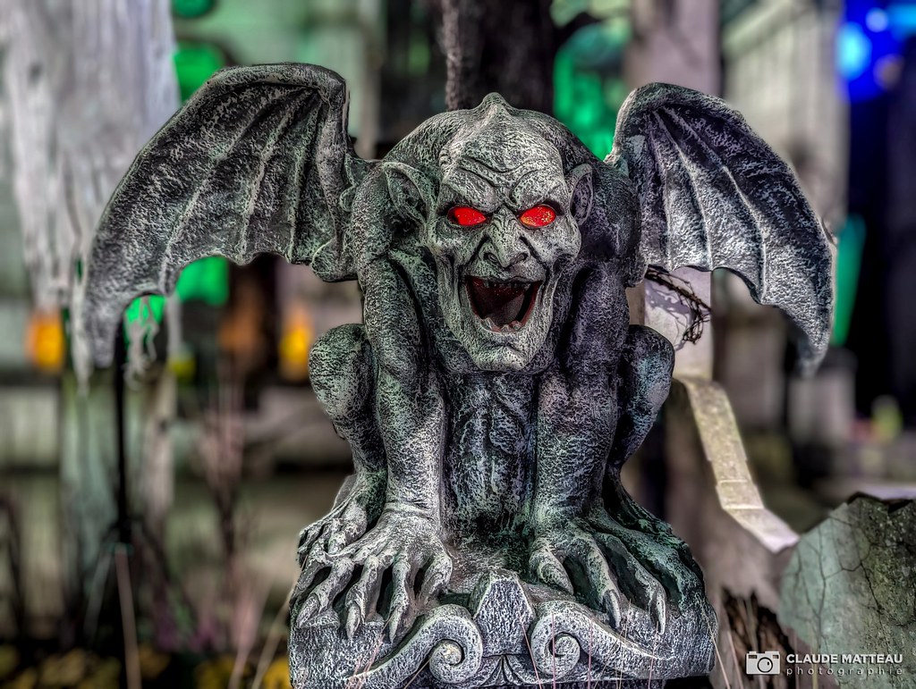 23080207 Halloween en Août Ville de Québec, Québec, Canad… Flickr