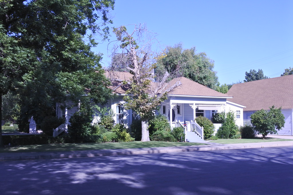 Bakersfield, CA Riviera/Westchester Joseph Wingenfeld Flickr