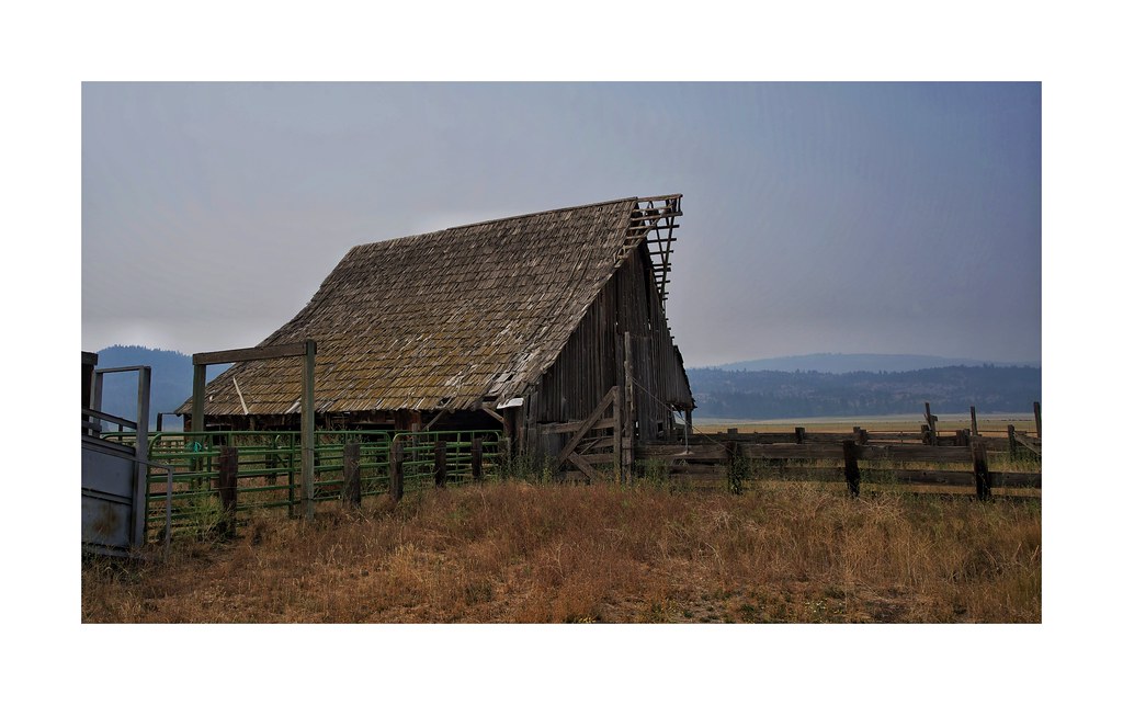 Swan Lake Road Klamath County Gary Scott Flickr