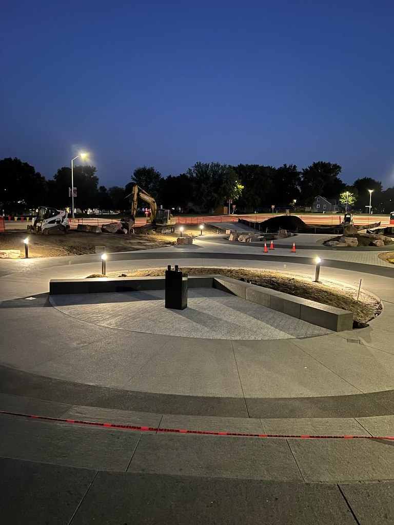 Luverne High School 1 Structures, Inc. Flickr