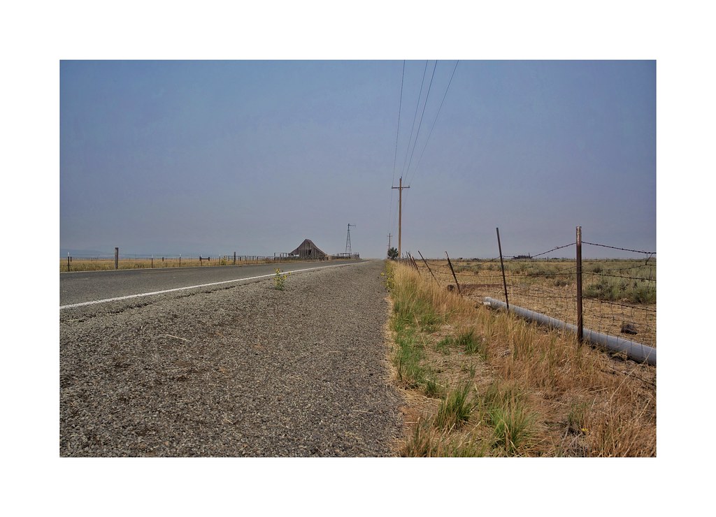 Swan Lake Road Klamath County, Oregon Gary Scott Flickr
