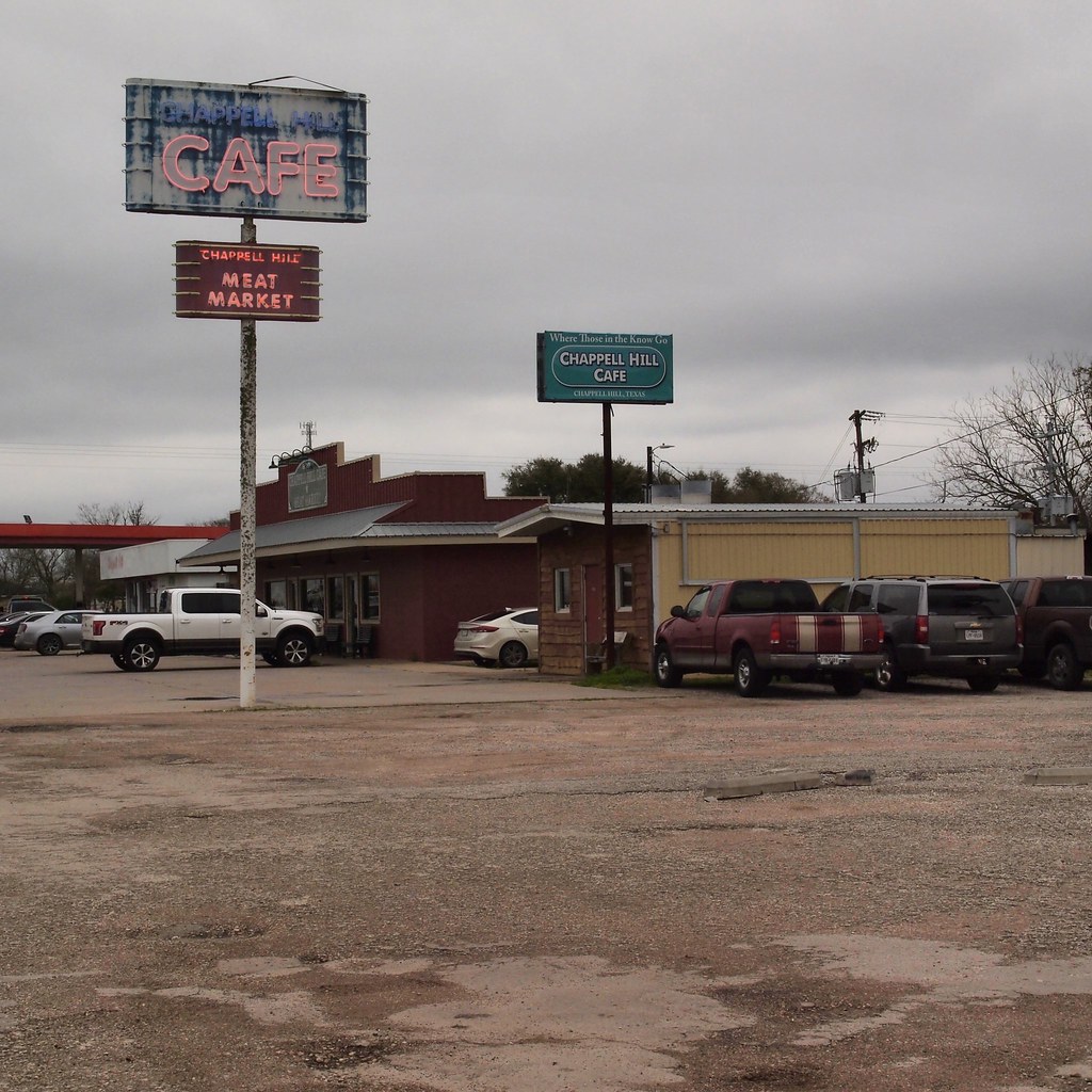 Chappell Hill, Texas Chappell Hill Cafe (Bakery & Deli) … Flickr