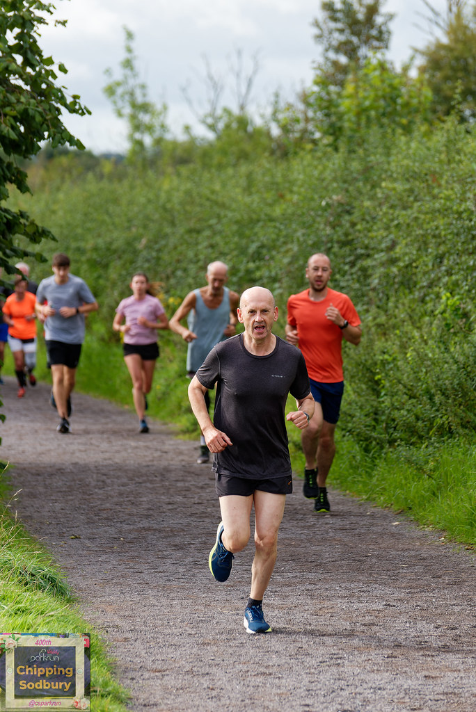 Chipping Sodbury Parkrun 400 19th August 2023109 Flickr