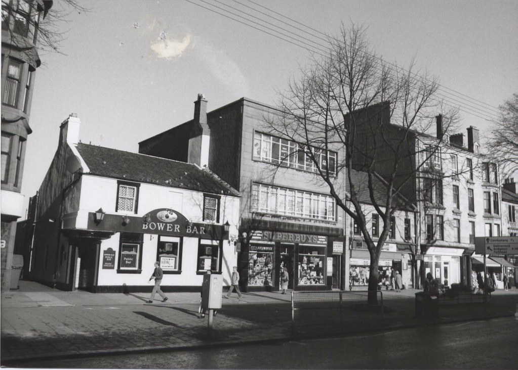 rutherglen main st east end north side 1996 nmcn (3) Flickr