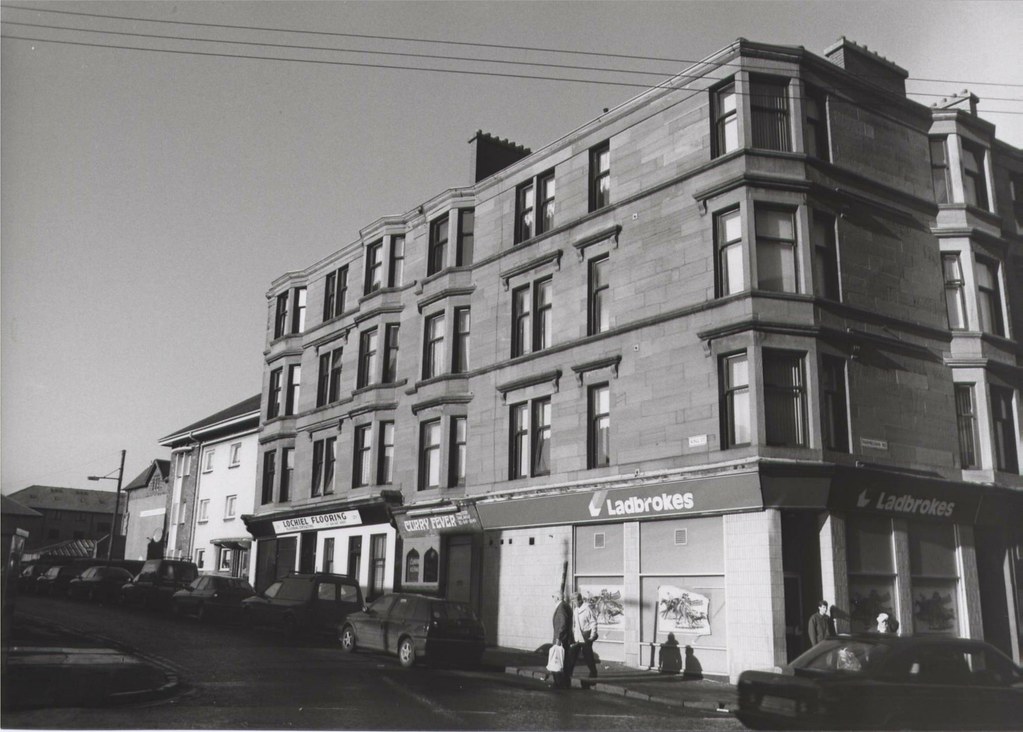 rutherglen king st farmeloan rd 1996 nmcn norrie1 Flickr