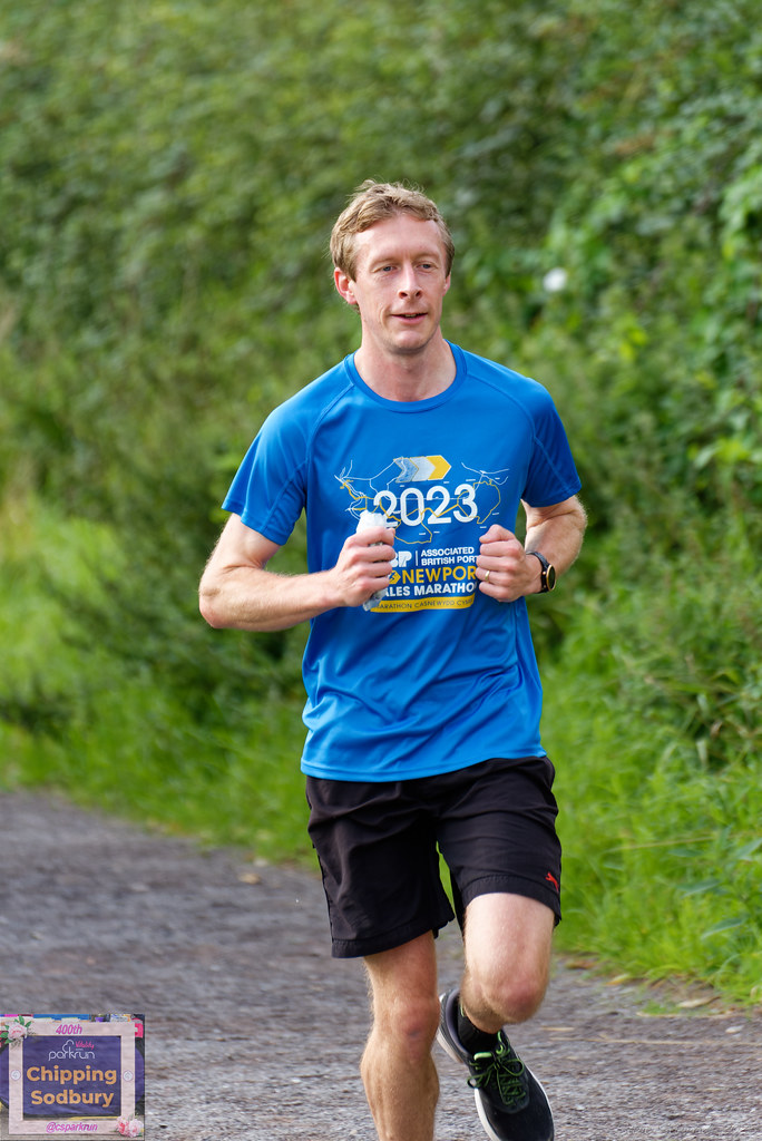 Chipping Sodbury Parkrun 400 19th August 2023075 Flickr