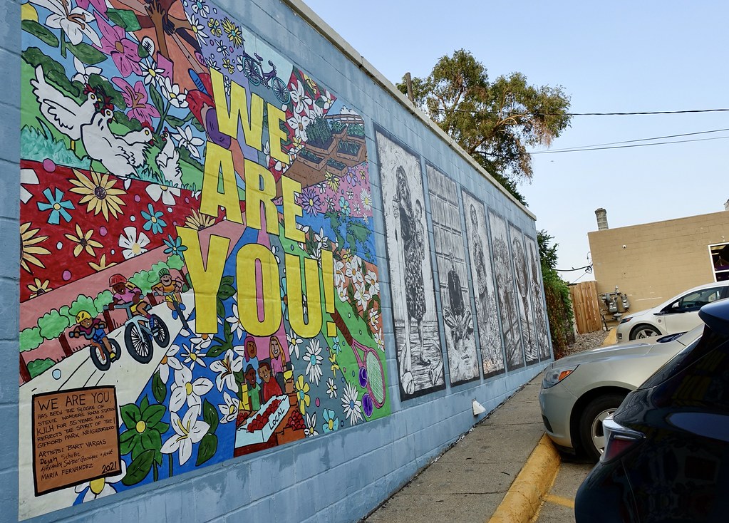 We Are You, Murals, Gifford Park Neighborhood, Omaha Flickr