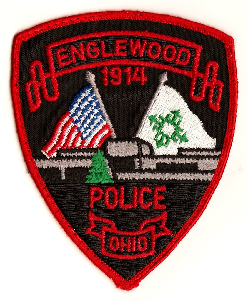 Englewood Ohio Police Katie and Joe Flickr