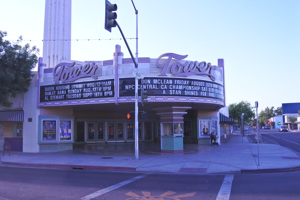 Fresno, CA [Tower District] Joseph Wingenfeld Flickr